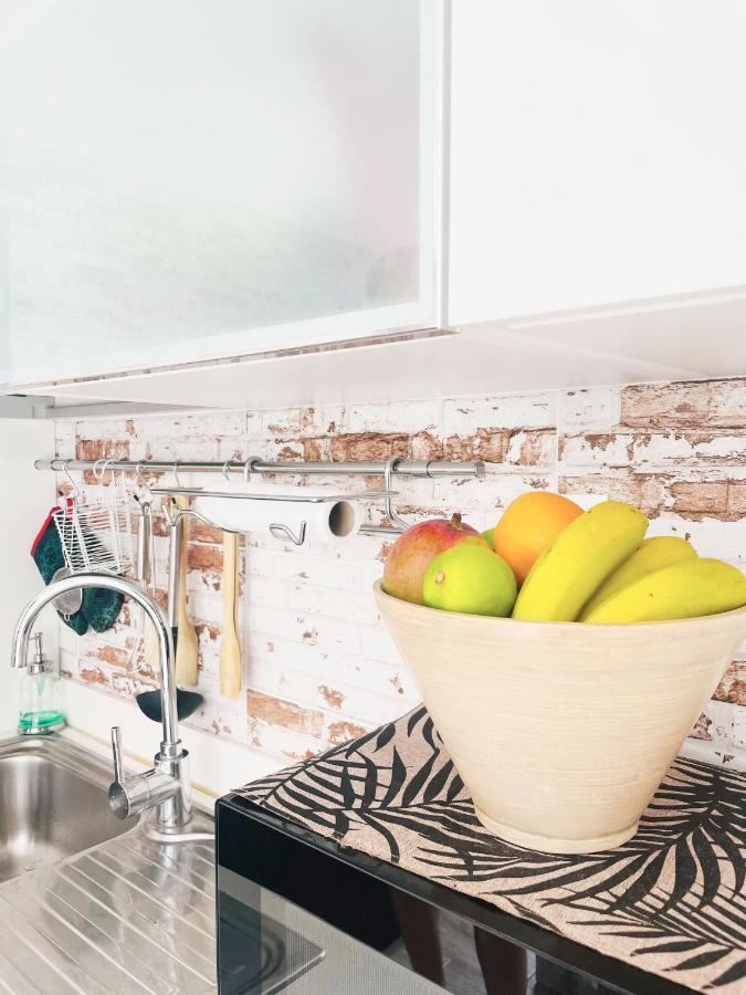 Apartamento Surfspot ラスパルマス・デ・グランカナリア エクステリア 写真