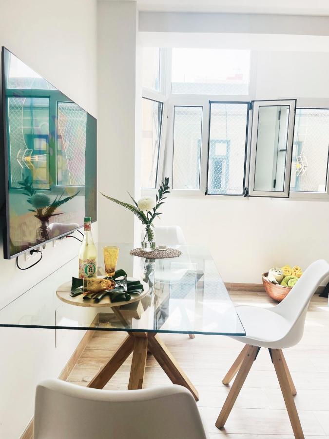Apartamento Surfspot ラスパルマス・デ・グランカナリア エクステリア 写真