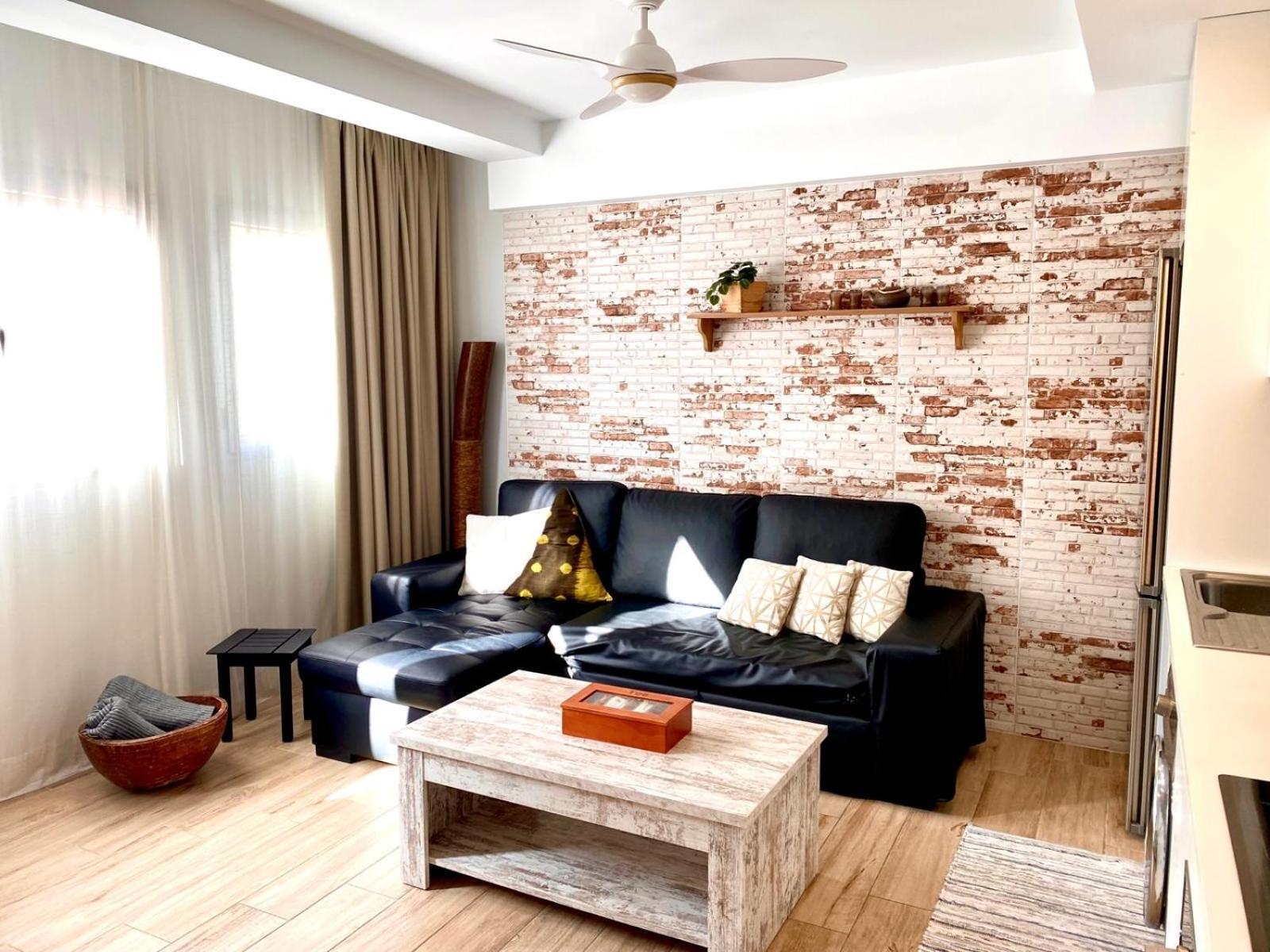 Apartamento Surfspot ラスパルマス・デ・グランカナリア エクステリア 写真