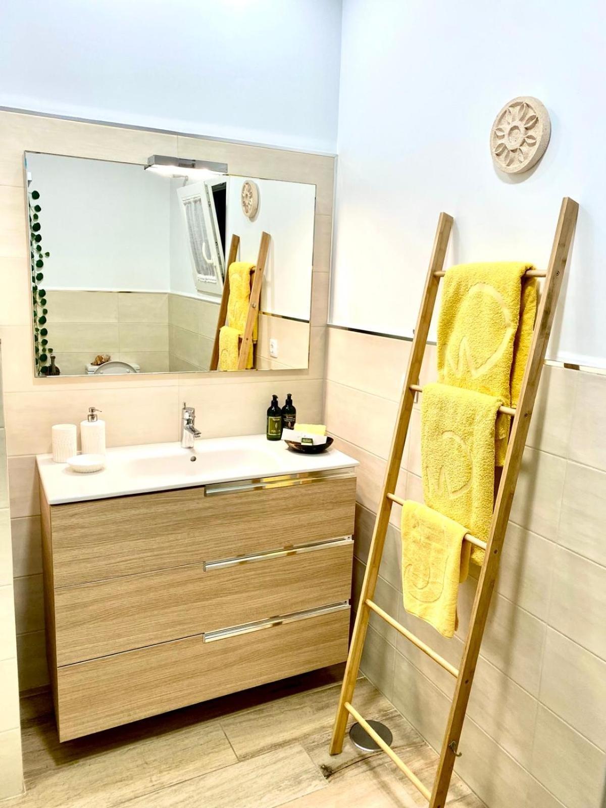 Apartamento Surfspot ラスパルマス・デ・グランカナリア エクステリア 写真